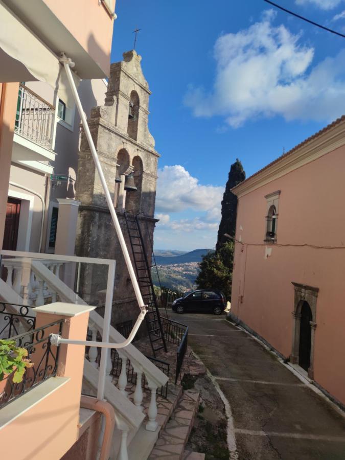 Marios Apartment Λάκωνες Εξωτερικό φωτογραφία