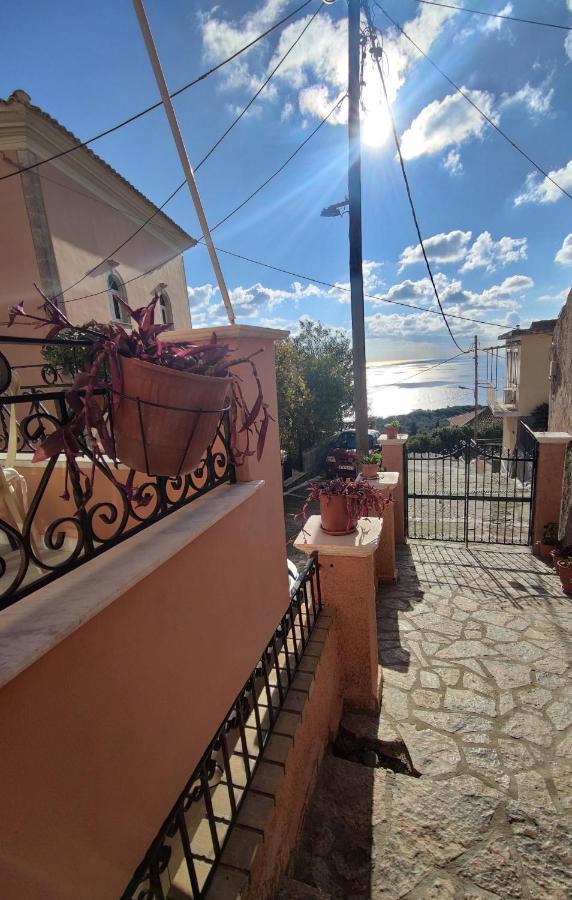 Marios Apartment Λάκωνες Εξωτερικό φωτογραφία