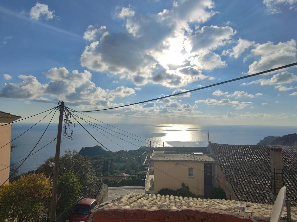 Marios Apartment Λάκωνες Εξωτερικό φωτογραφία