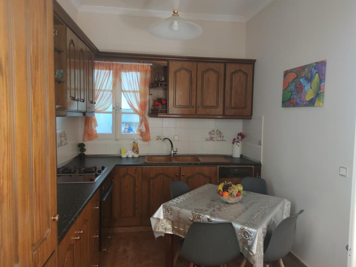 Marios Apartment Λάκωνες Εξωτερικό φωτογραφία