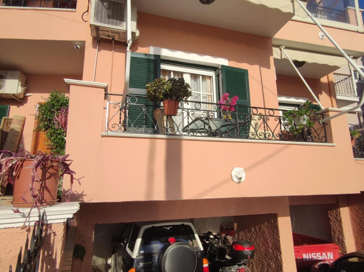 Marios Apartment Λάκωνες Εξωτερικό φωτογραφία
