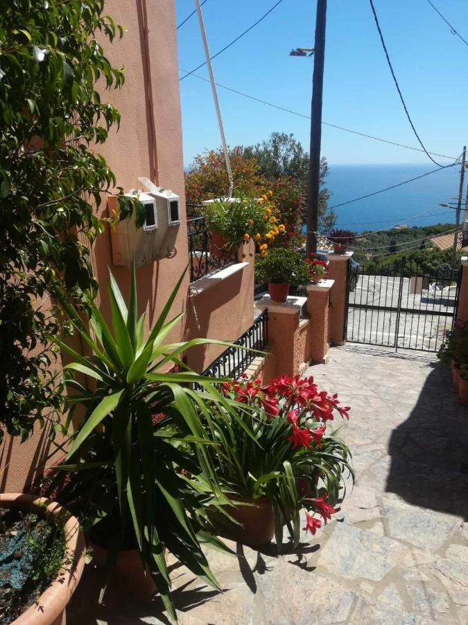 Marios Apartment Λάκωνες Εξωτερικό φωτογραφία