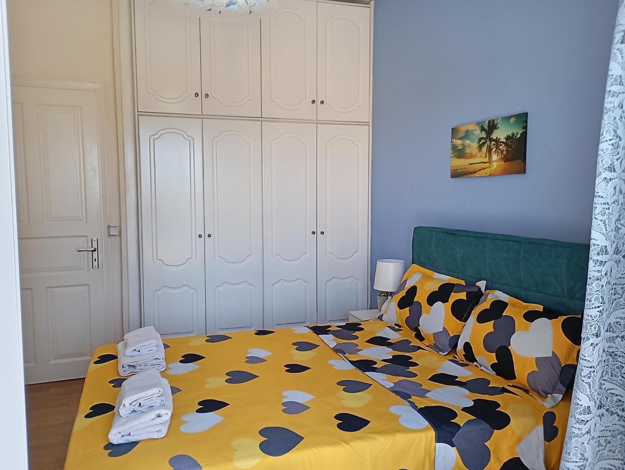 Marios Apartment Λάκωνες Εξωτερικό φωτογραφία
