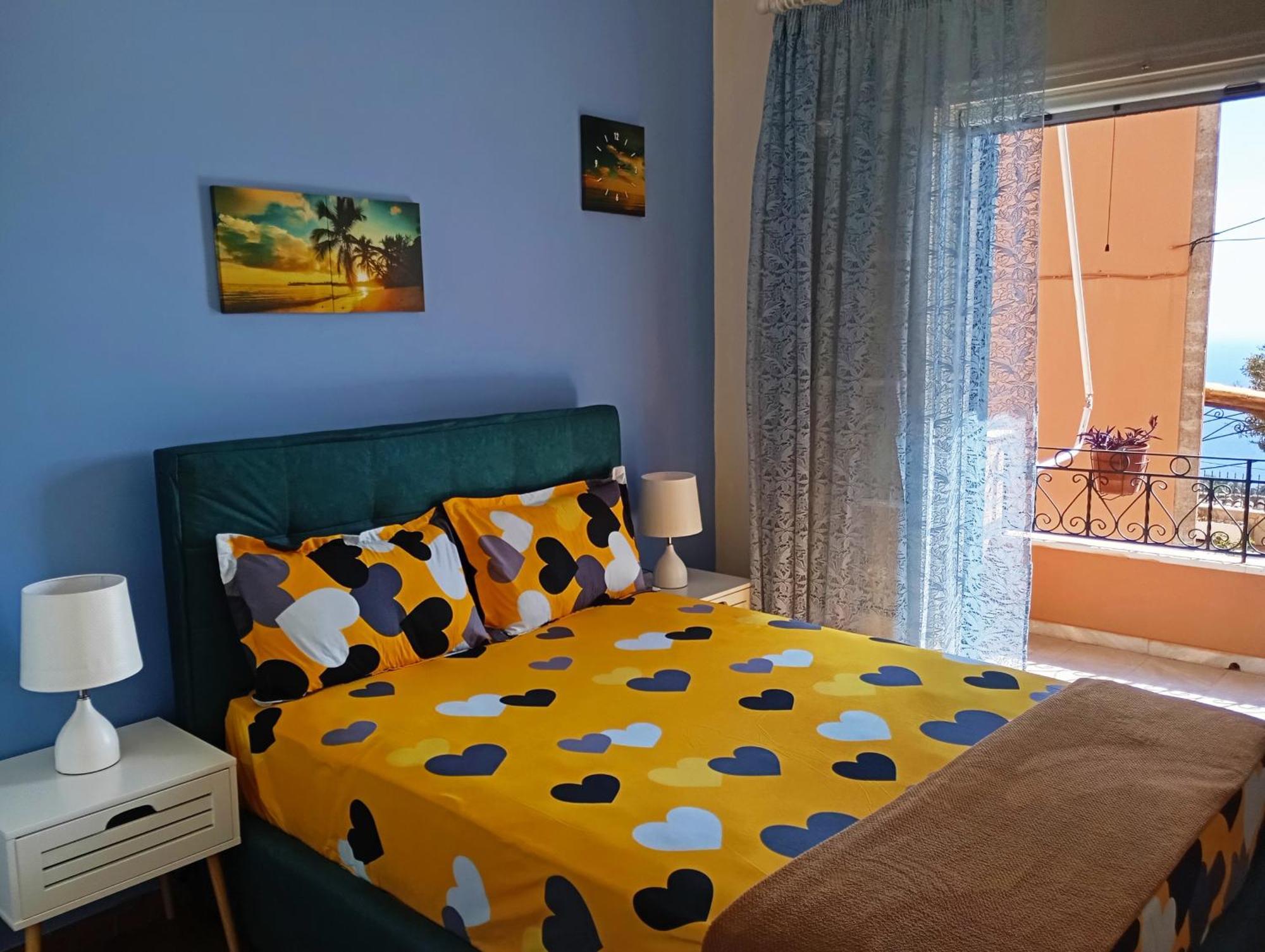 Marios Apartment Λάκωνες Εξωτερικό φωτογραφία