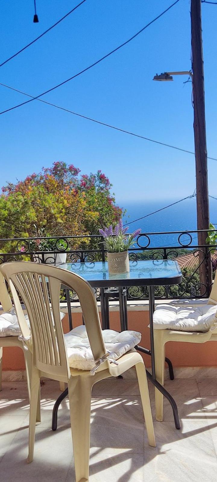 Marios Apartment Λάκωνες Εξωτερικό φωτογραφία