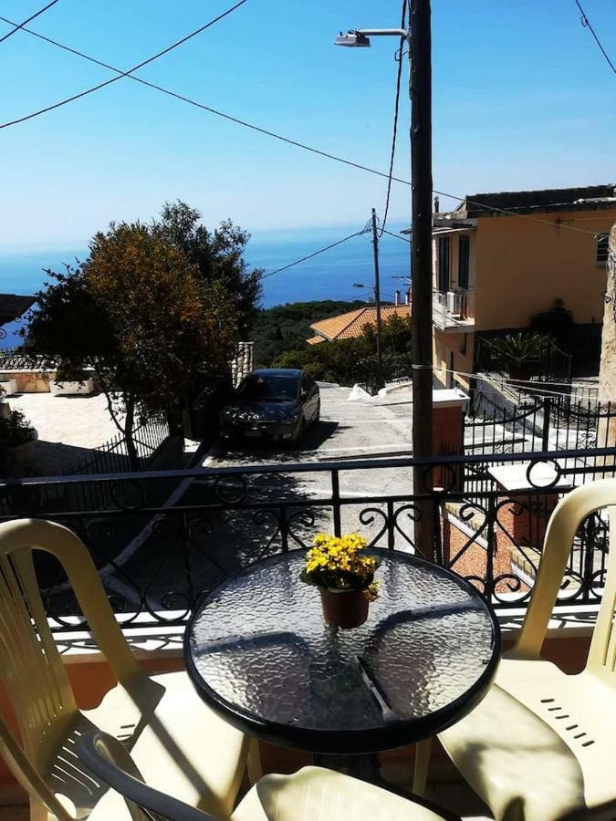 Marios Apartment Λάκωνες Εξωτερικό φωτογραφία